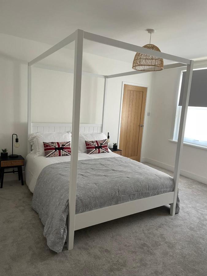 The Hideaway Apartment Modbury Luaran gambar